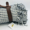 Plaid Écru Bleu – Image 2