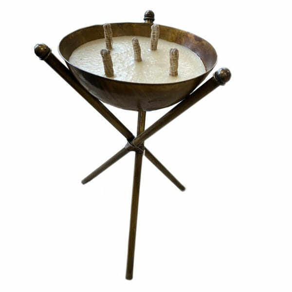 BRASERO TRÉPIED EXTÉRIEUR XXL