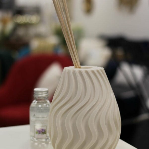 bougie plume