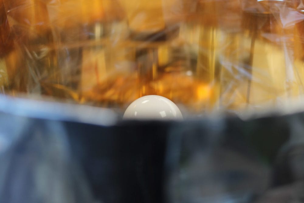 lampe plume