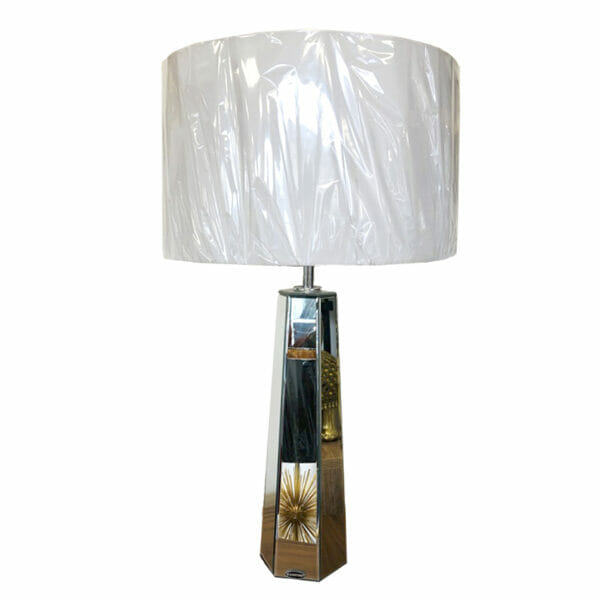 Lampe Line Mirror Verre