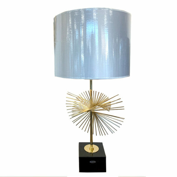 Lampe Line Monet lampe à poser décoration boutique Plume magasin de déco Rouen Le petit Quevilly Normandie
