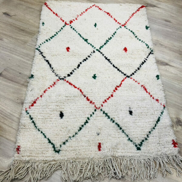 Tapis Berbère 125x82 cm