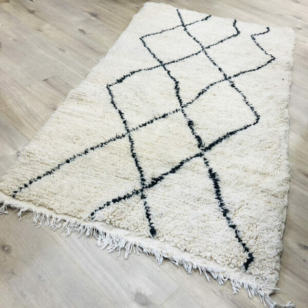 Tapis Berbère 193x107 cm