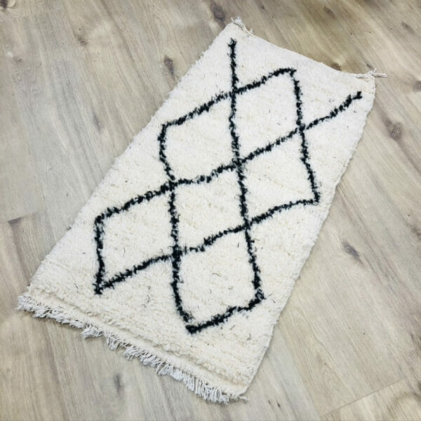 Tapis Berbère  90x50 cm