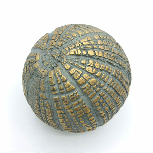 BOULE DECO BOISEE