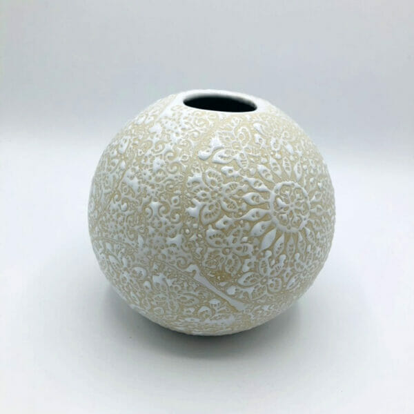VASE FLORA - D12cm