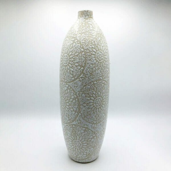 VASE FLORA - H56cm