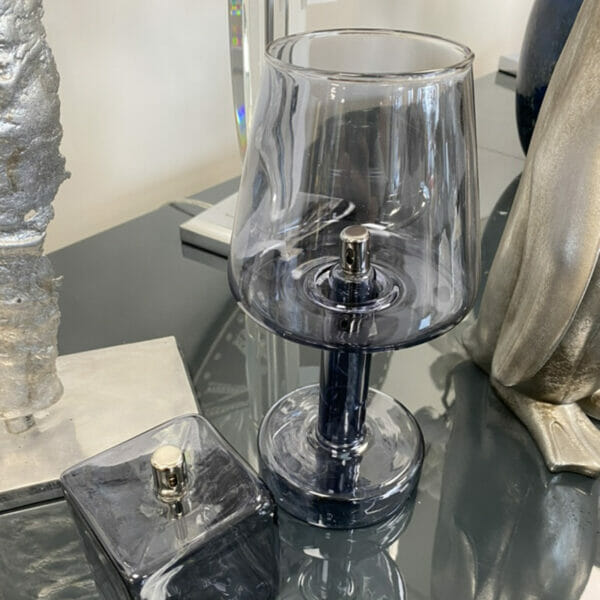 Lampe à huile Dining smoke Taille XL