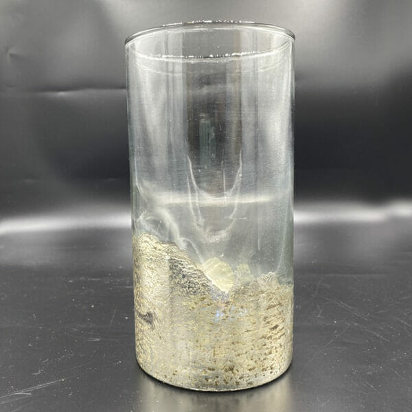 VASE GLASS MERCURY