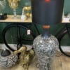 lampe jarre décoration artisanale luminaire boutique plume magasin de décoration petit quevilly Rouen lampe jarre