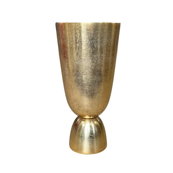 vase or décoration boutique plume magasin de déco Rouen petit quevilly vase or
