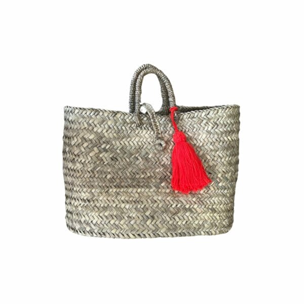 Sac paille simple boutique plume magasin de déco Rouen le petit Quevilly Normandie