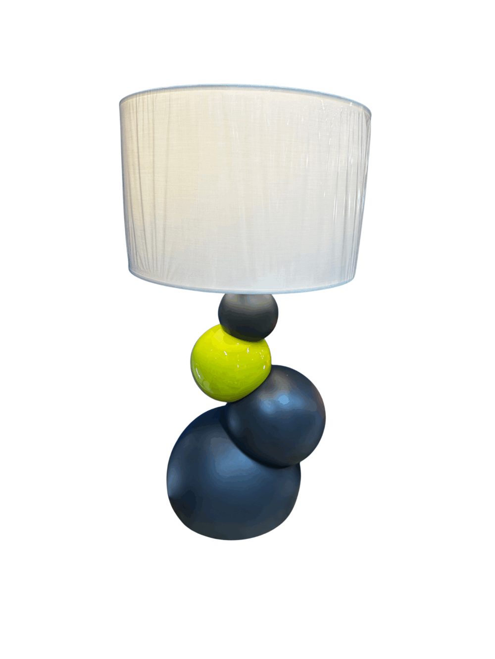 Lampe luna décoration Plume magasin de déco aux Docks76 à Rouen