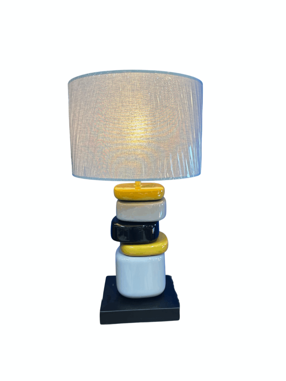 Lampe Alma décoration Plume boutique de décoration aux Docks76 à Rouen