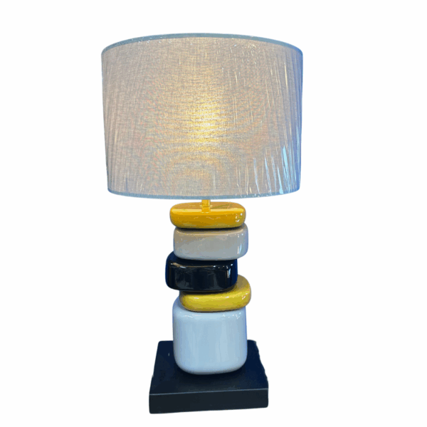 Lampe Alma décoration Plume boutique de décoration aux Docks76 à Rouen