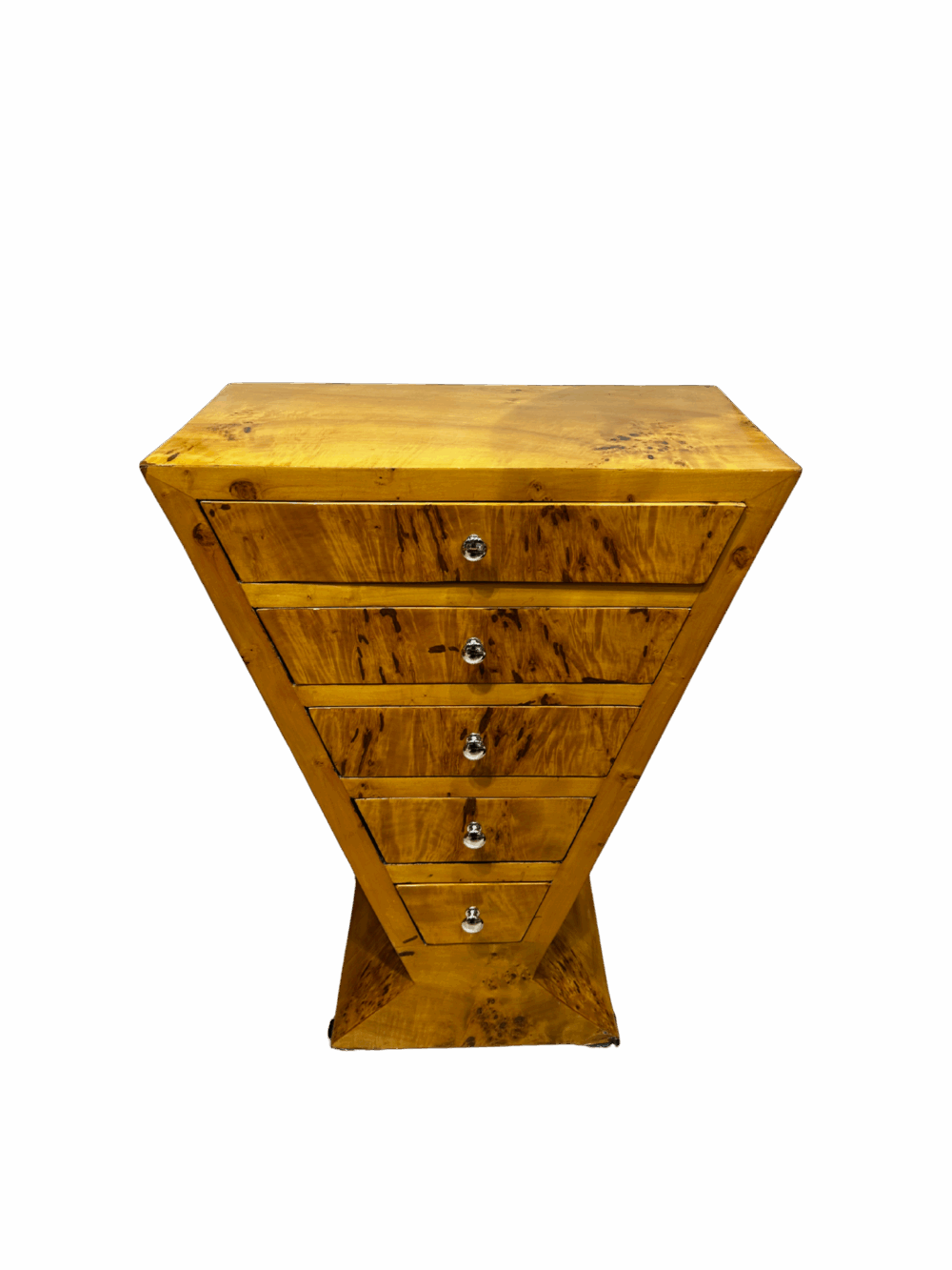 Console art déco meuble de décoration de la boutique Plume magasin de décoration aux Docks76 à Rouen
