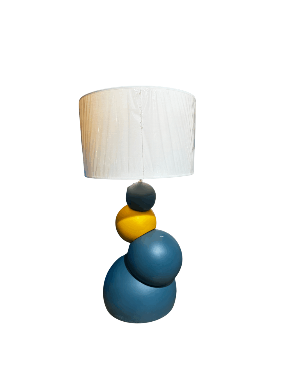 Lampe luna décoration Plume magasin de déco aux Docks76 à Rouen