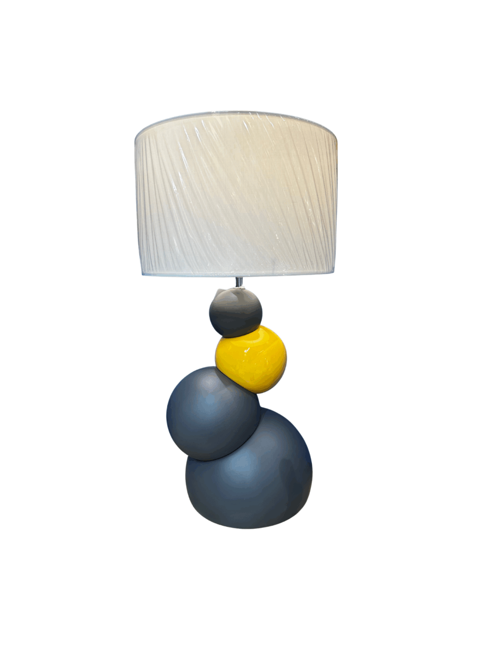 Lampe luna décoration Plume magasin de déco aux Docks76 à Rouen