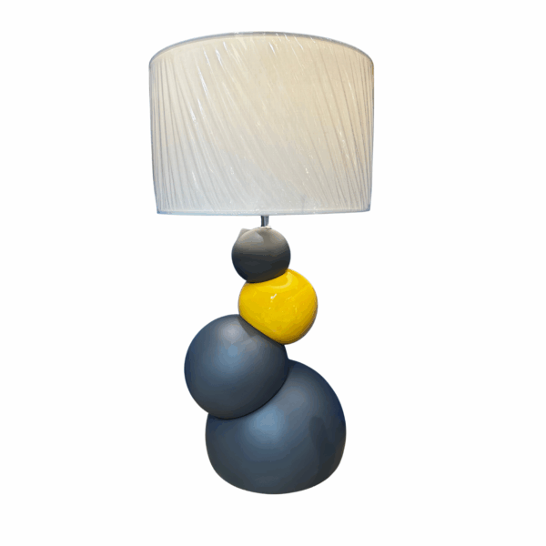 Lampe luna décoration Plume magasin de déco aux Docks76 à Rouen
