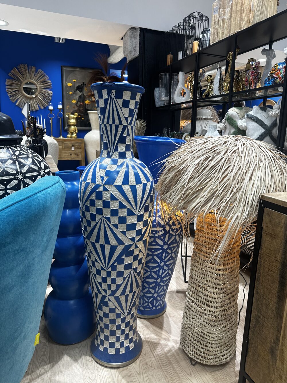 Lampe palmier – Image 3