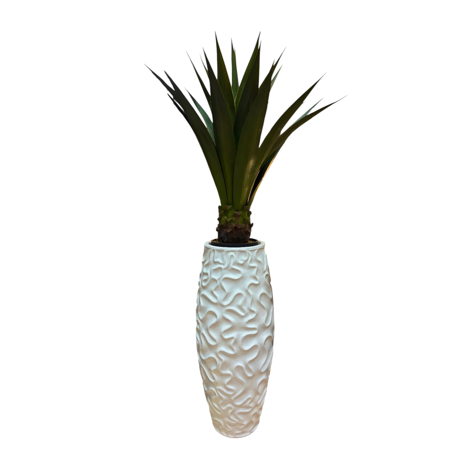 Vase Amy - blanc – Image 2